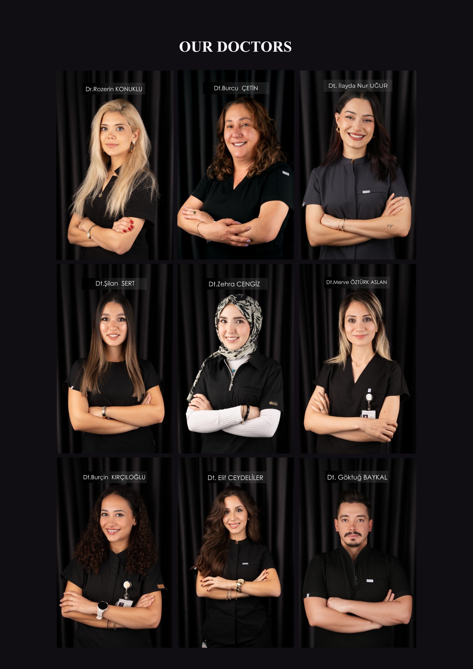 Our Dental Team